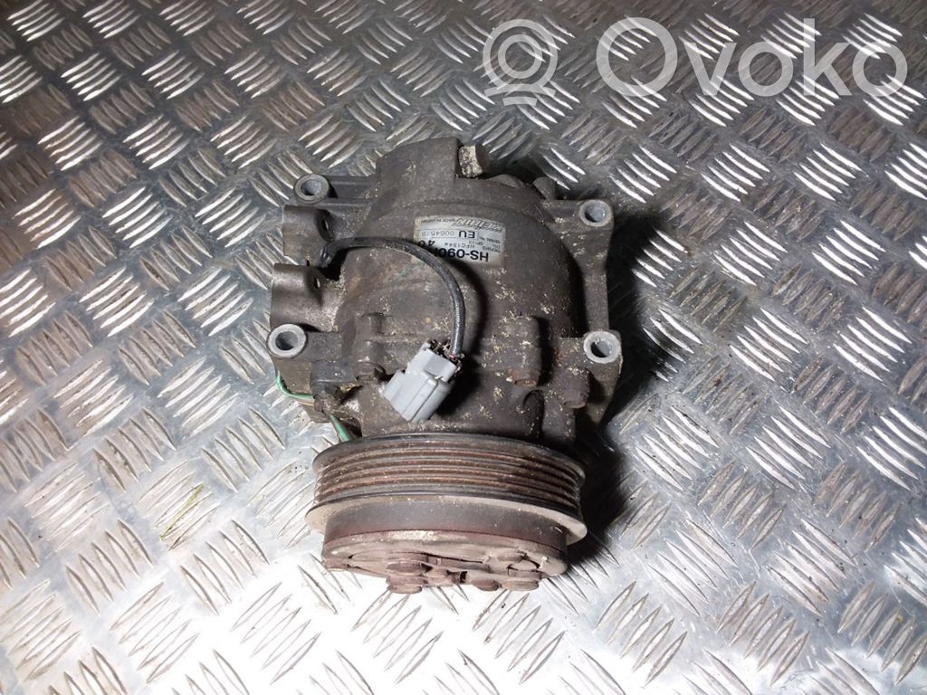 Honda Jazz Air conditioning (A/C) compressor (pump) 