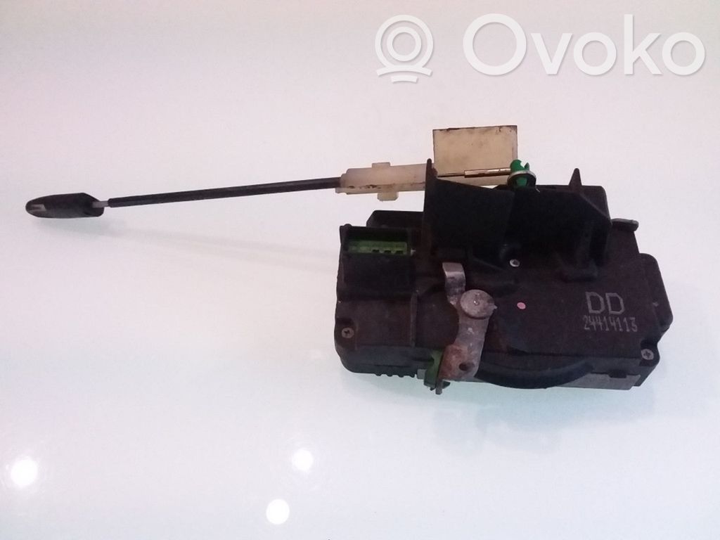 Opel Vectra B Etuoven lukko 