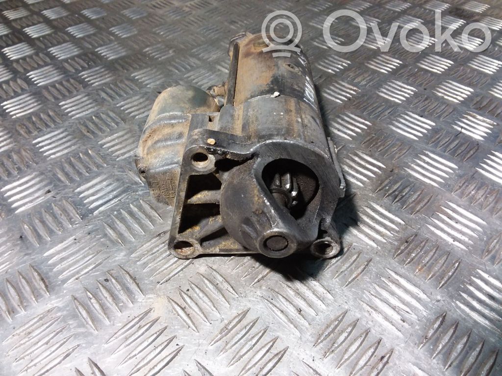 Volvo S40, V40 Starteris 