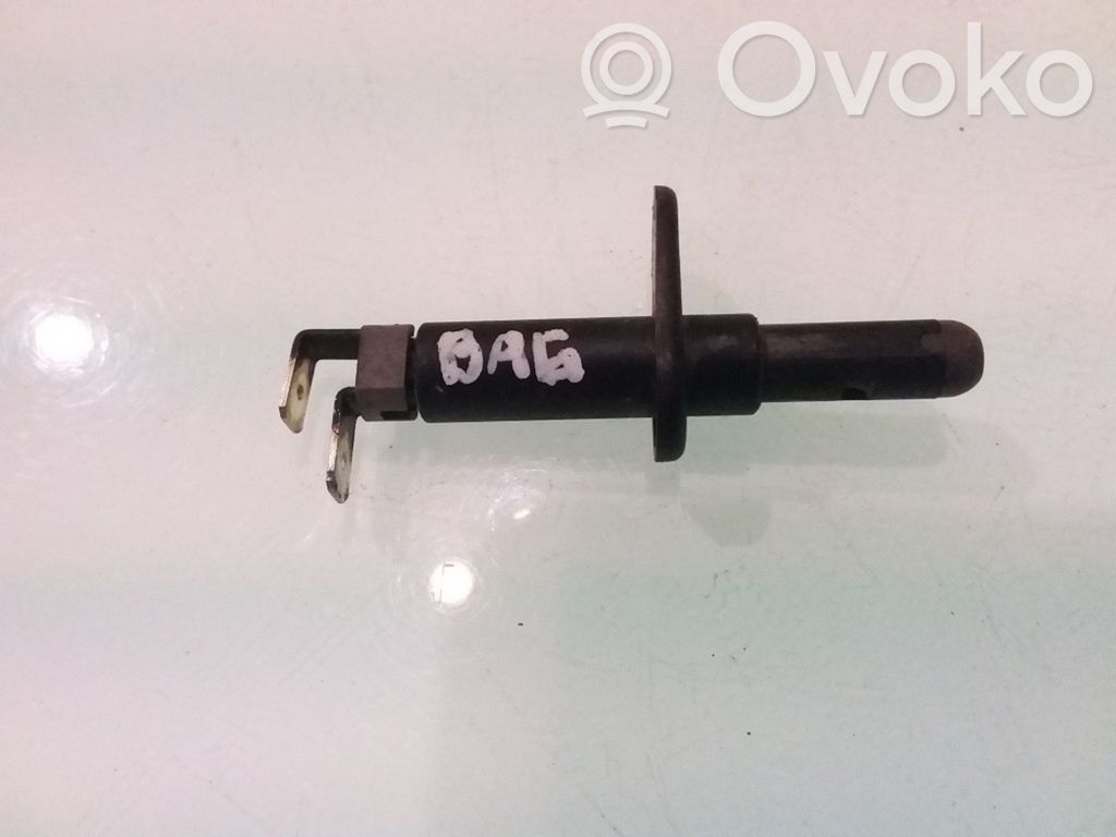 Opel Vectra B Sensor interruptor de la alarma del capó 