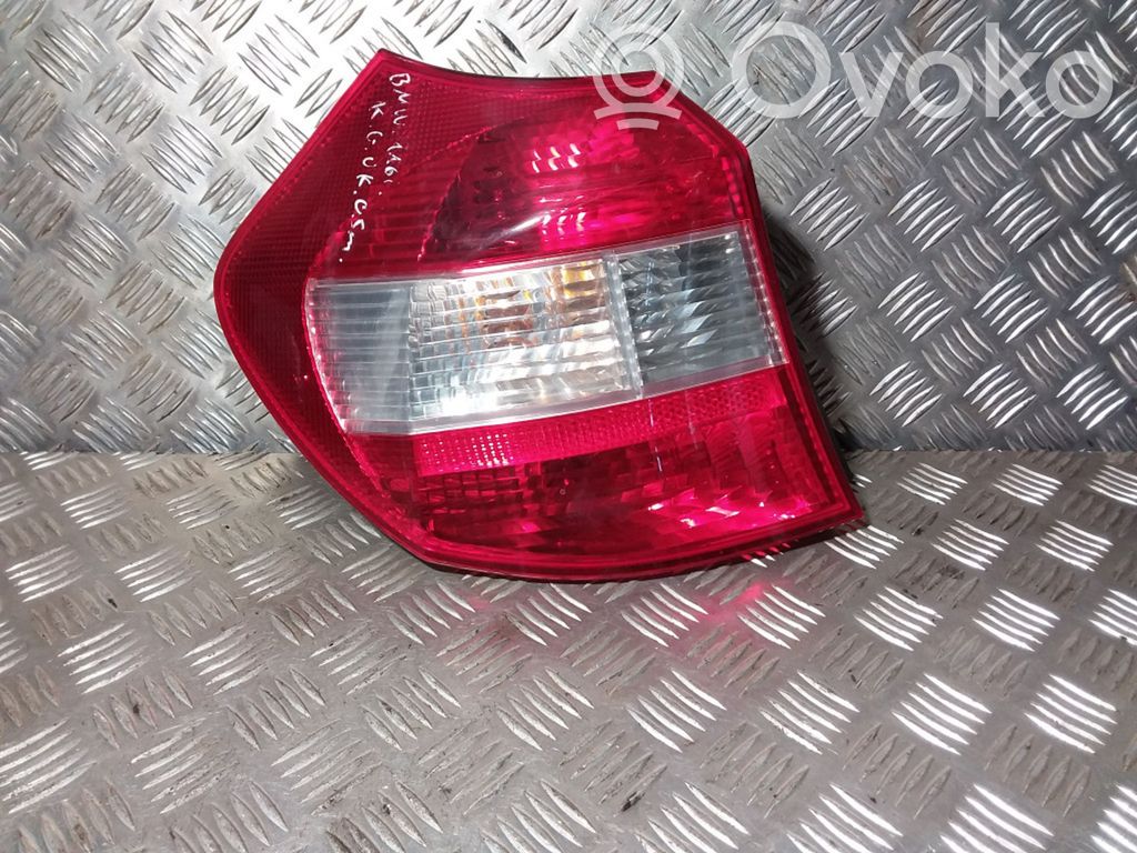 BMW 1 E81 E87 Rear/tail lights 
