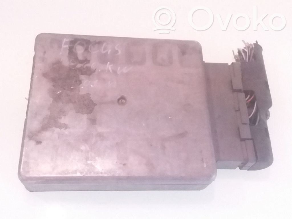 Ford Focus Engine control unit/module 