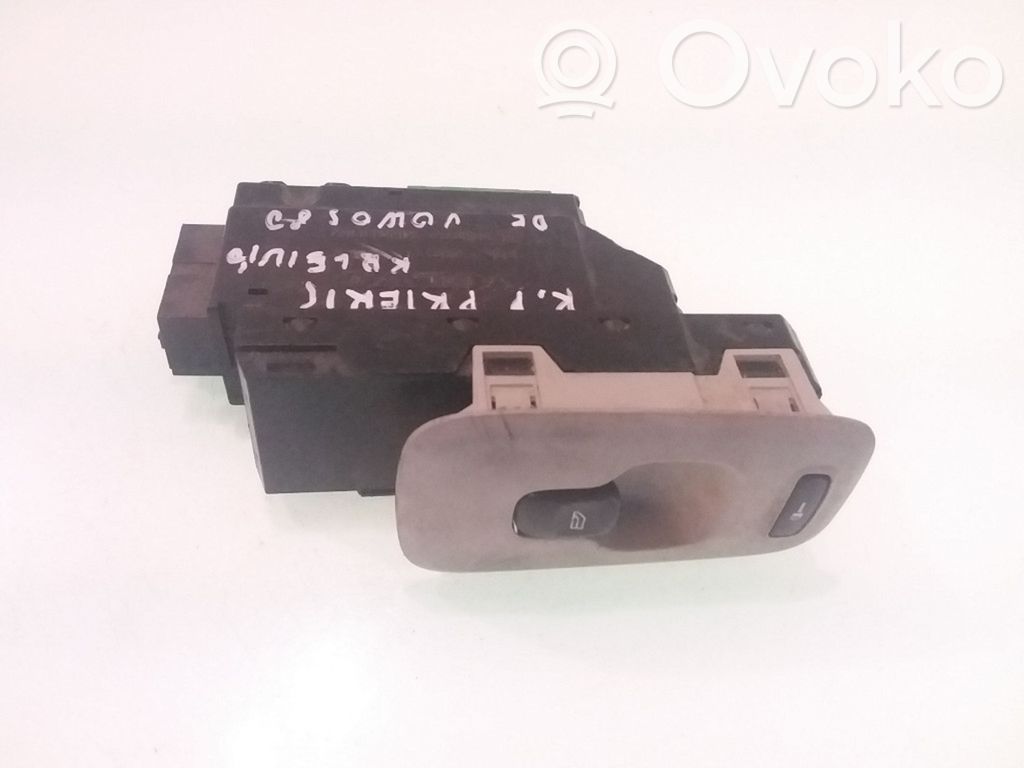 Volvo S80 Electric window control switch 