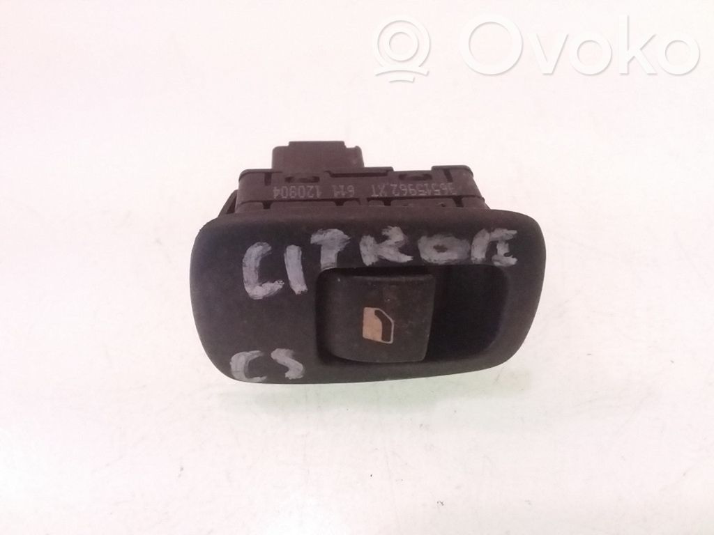 Citroen C5 Electric window control switch 