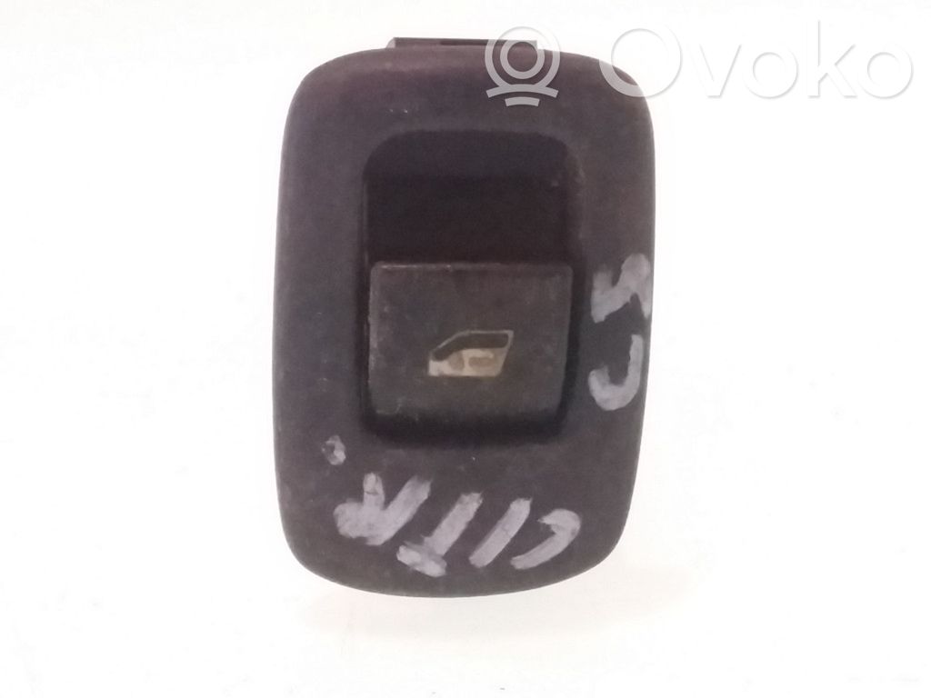 Citroen C5 Electric window control switch 
