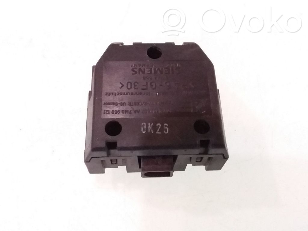 Ford Galaxy Other control units/modules 