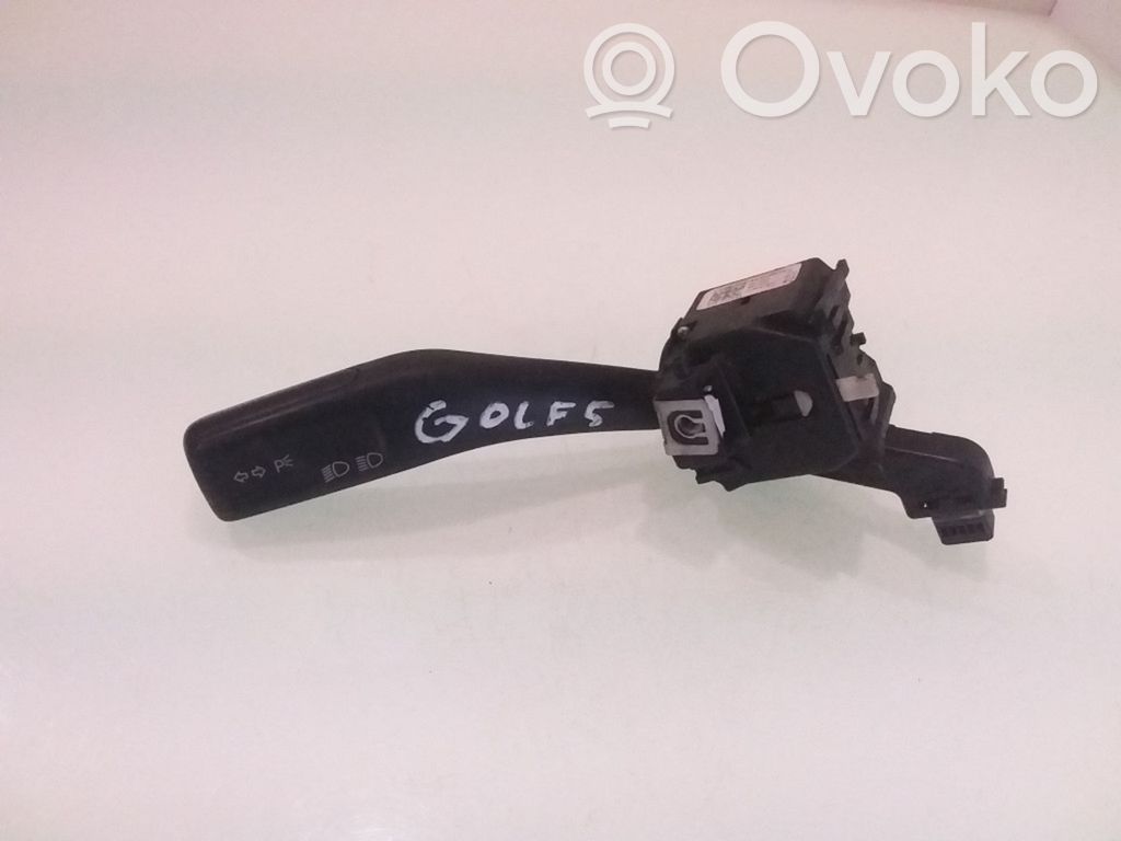 Volkswagen Golf V Palanca de intermitentes 