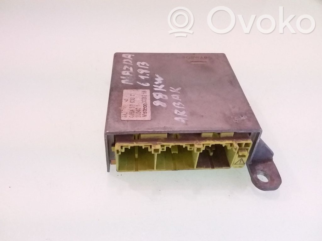 Mazda 6 Airbag control unit/module 