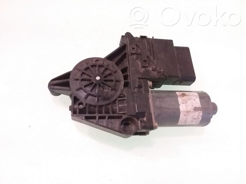 Volkswagen PASSAT B5.5 Silniczek podnoszenia szyby drzwi tylnych 