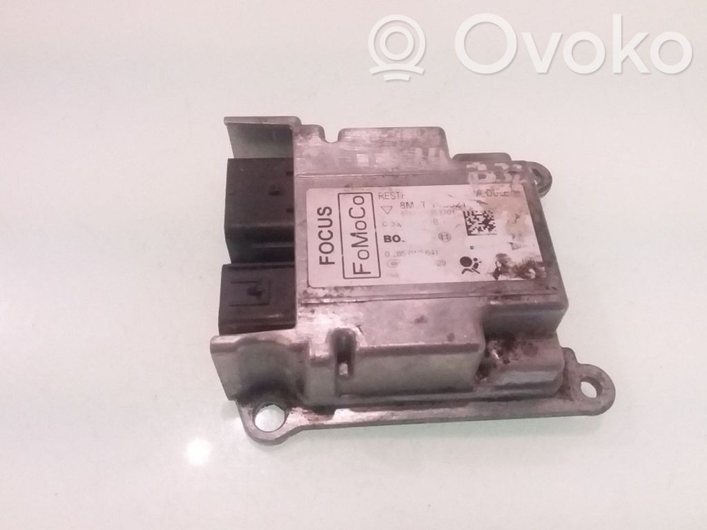 Ford Focus Airbag control unit/module 