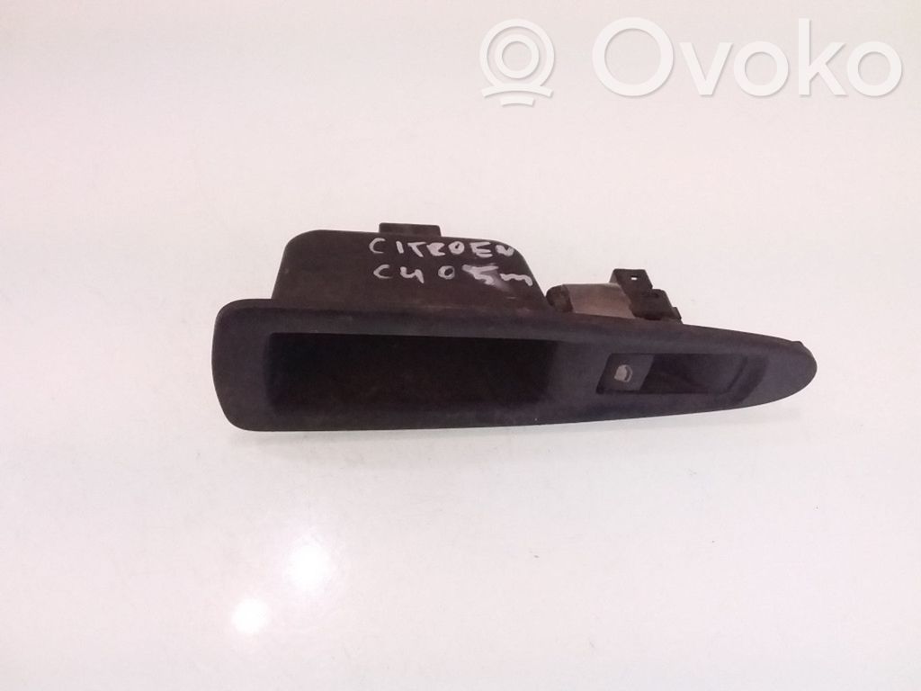 Citroen C4 I Electric window control switch 