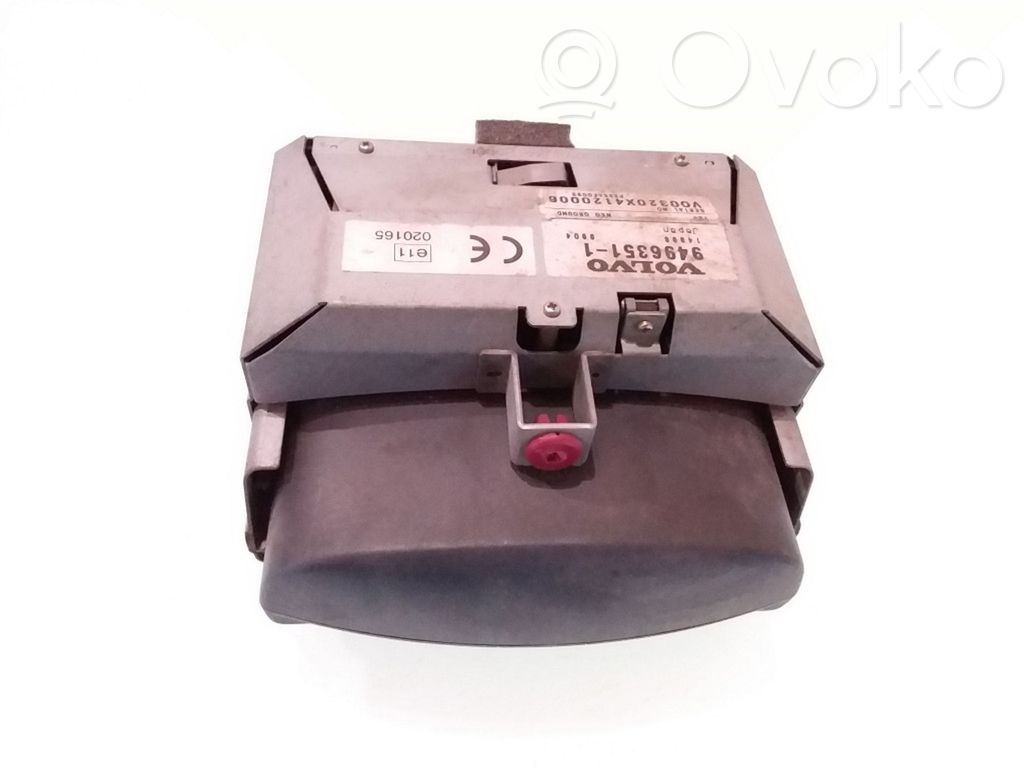 Volvo S80 Screen/display/small screen 