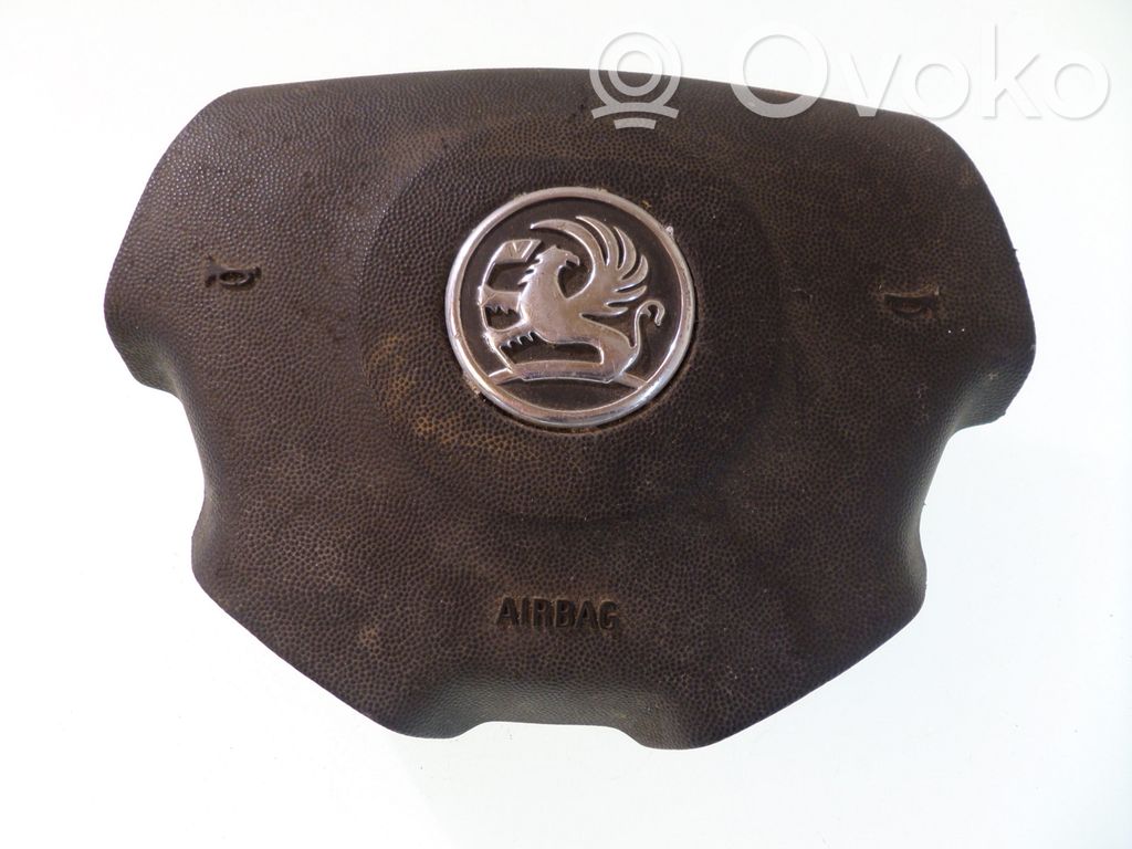 Poduszka powietrzna Airbag kierownicy   09186918,ABDAB310953NAT