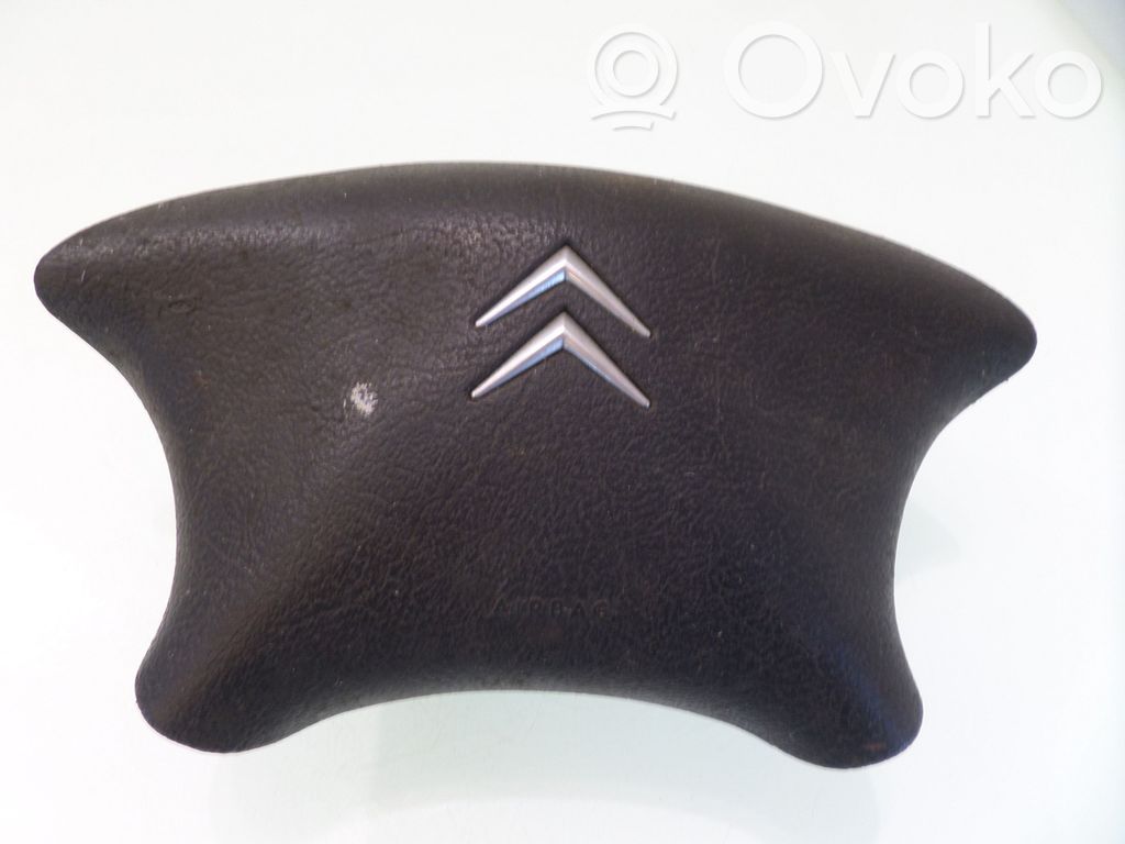 Citroen C5 Ohjauspyörän turvatyyny 