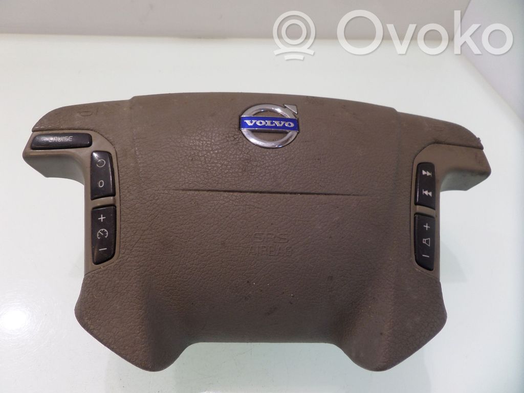 Volvo S80 Stūres drošības spilvens 