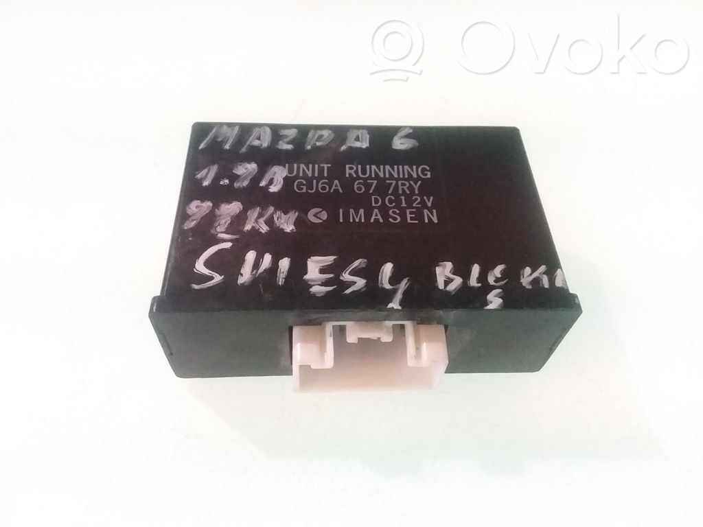 Mazda 6 Light module LCM 