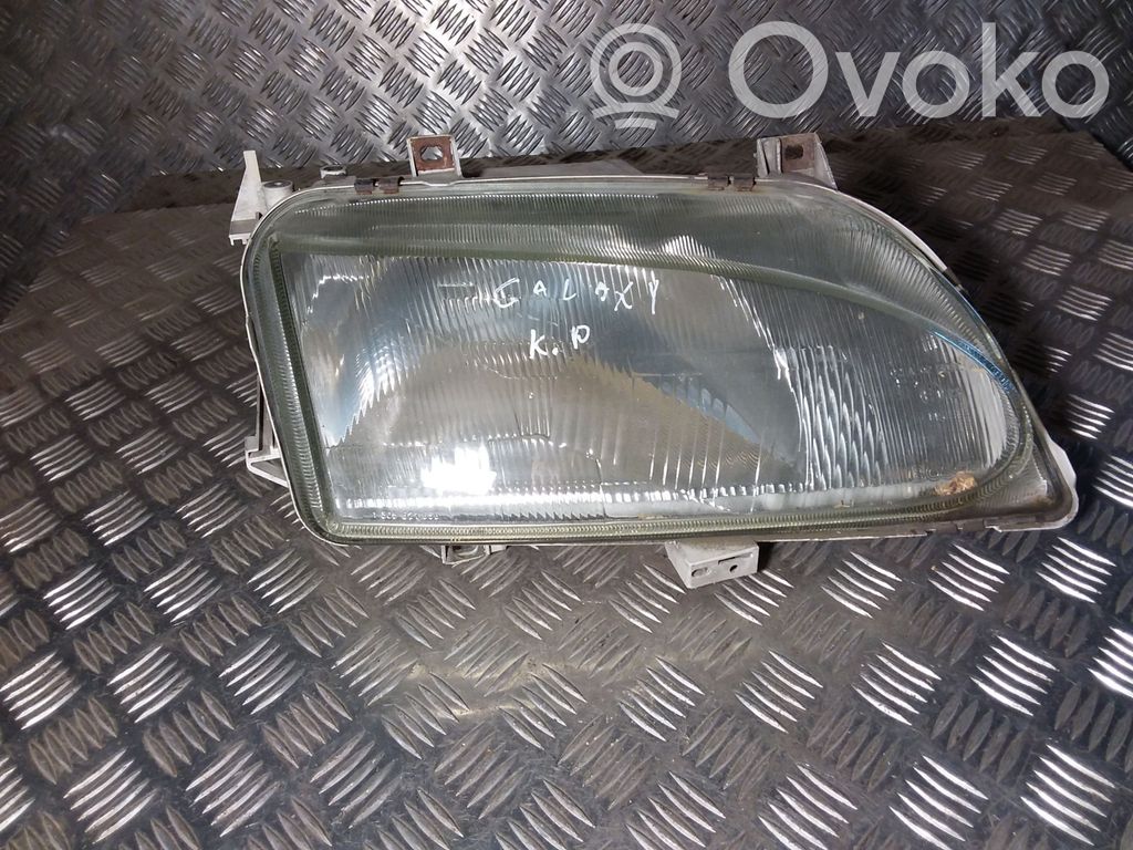 Ford Galaxy Headlight/headlamp 