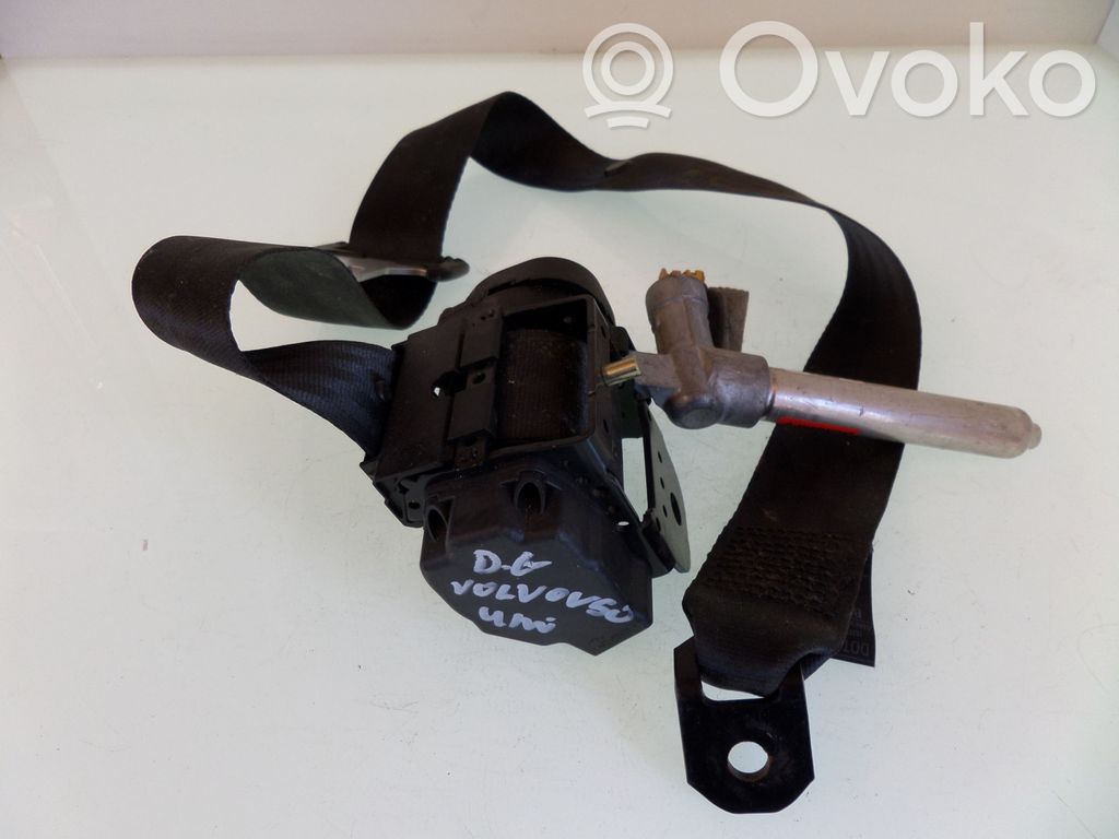 Volvo V50 Cinturón trasero 