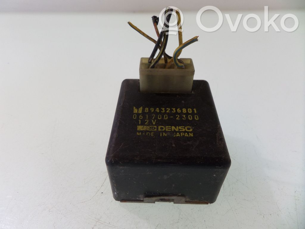 Opel Frontera A Other relay 