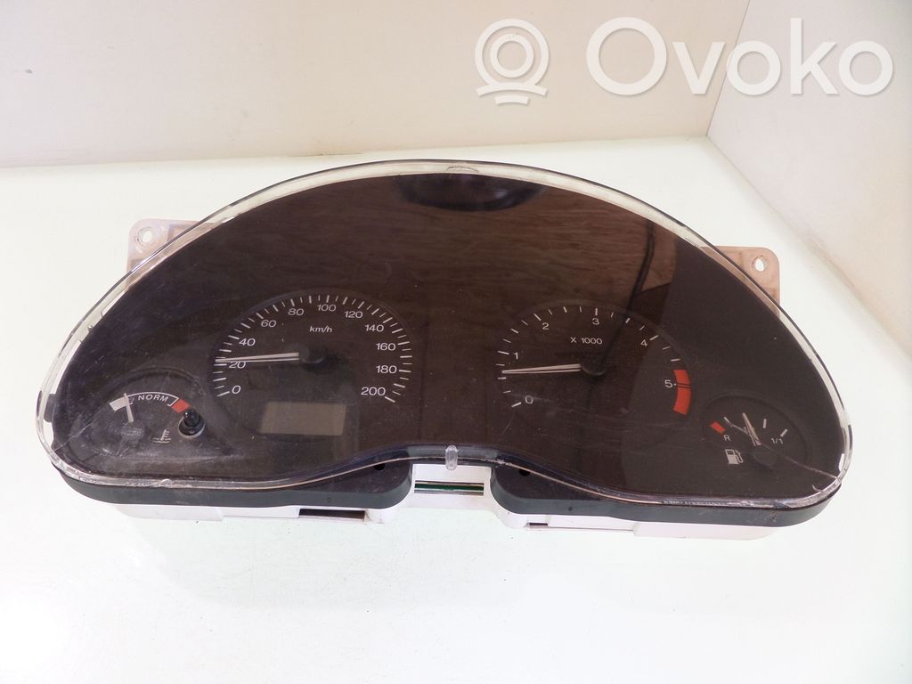 Ford Galaxy Speedometer (instrument cluster) 