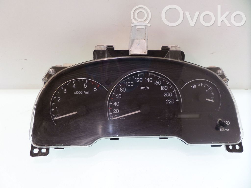 Toyota Avensis Verso Licznik / Prędkościomierz 