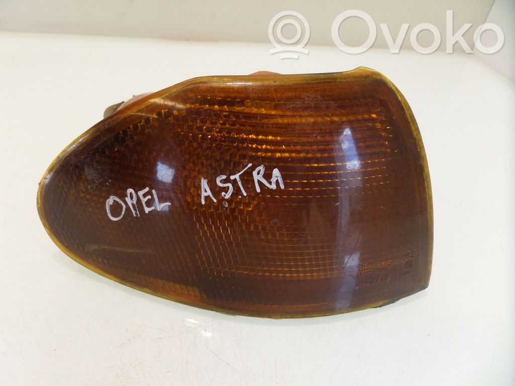 Opel Astra G Frontblinker 