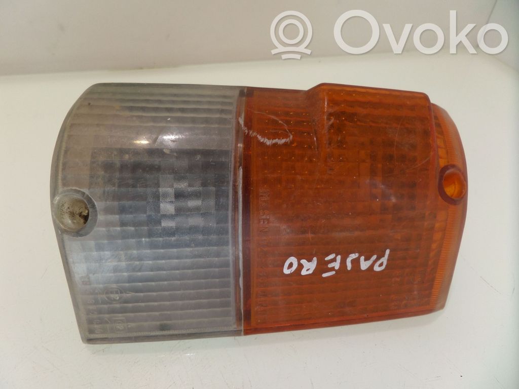 Mitsubishi Pajero Frontblinker 