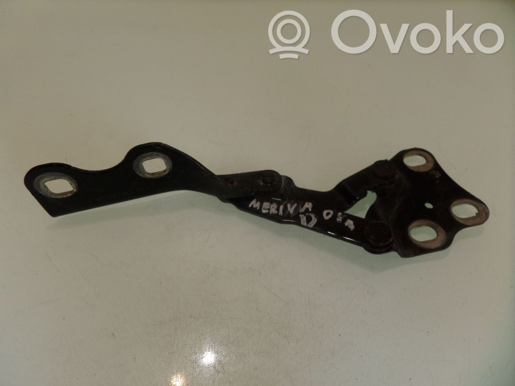 Opel Meriva A Konepellin saranat 