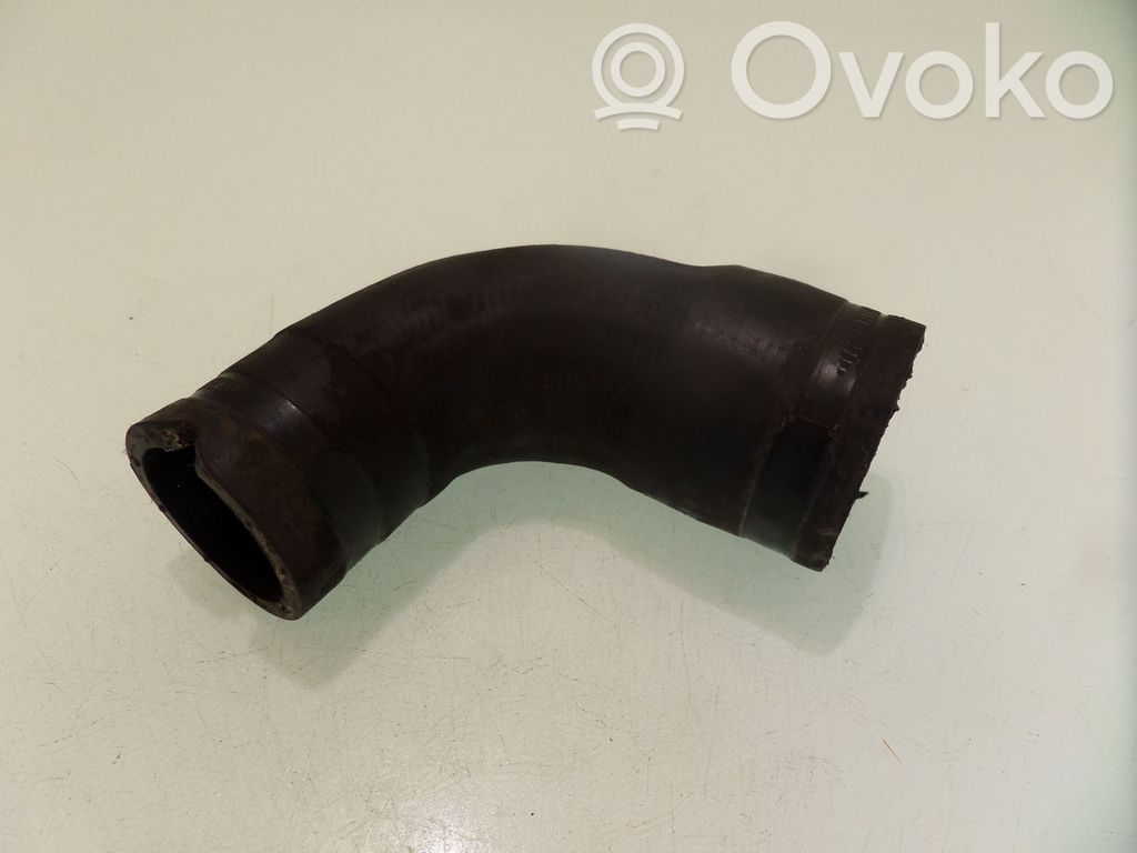 Opel Astra H Engine coolant pipe/hose 