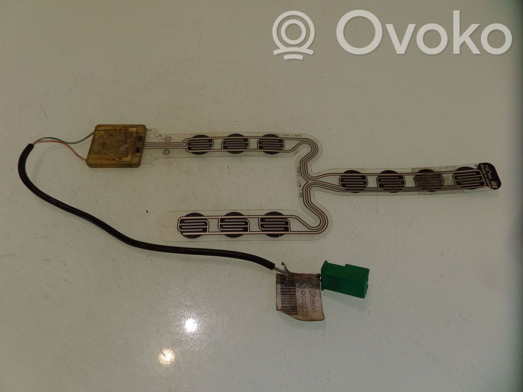 Saab 9-3 Ver2 Otras unidades de control/módulos 