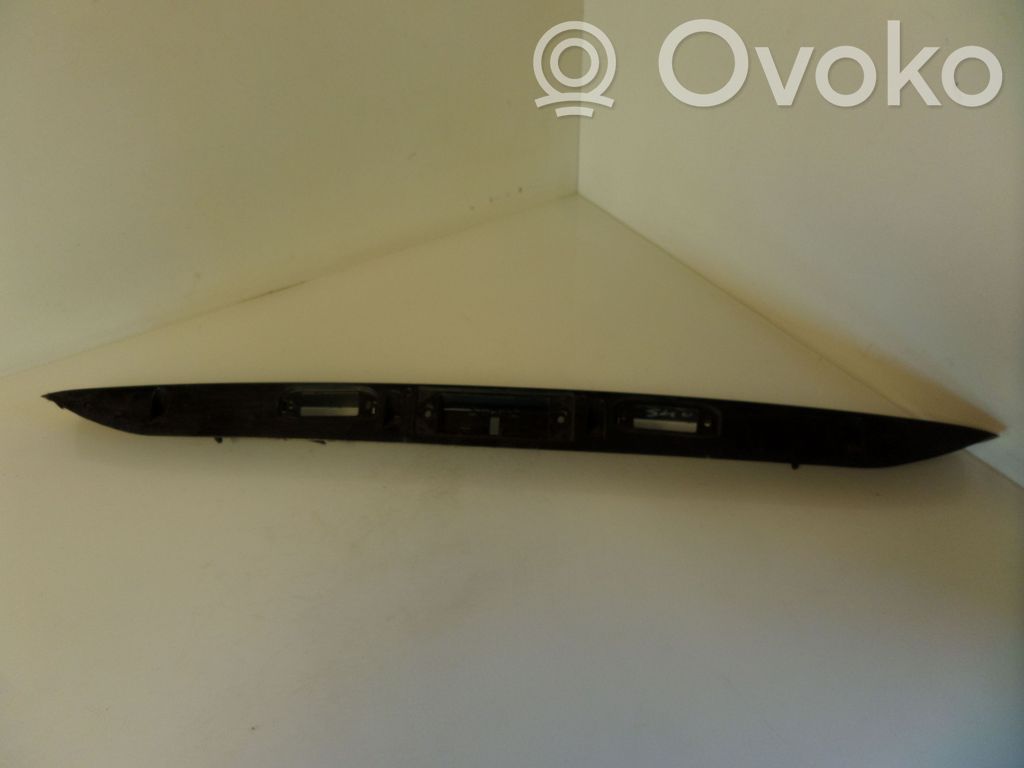 Volvo S40 Éclairage de plaque d'immatriculation 