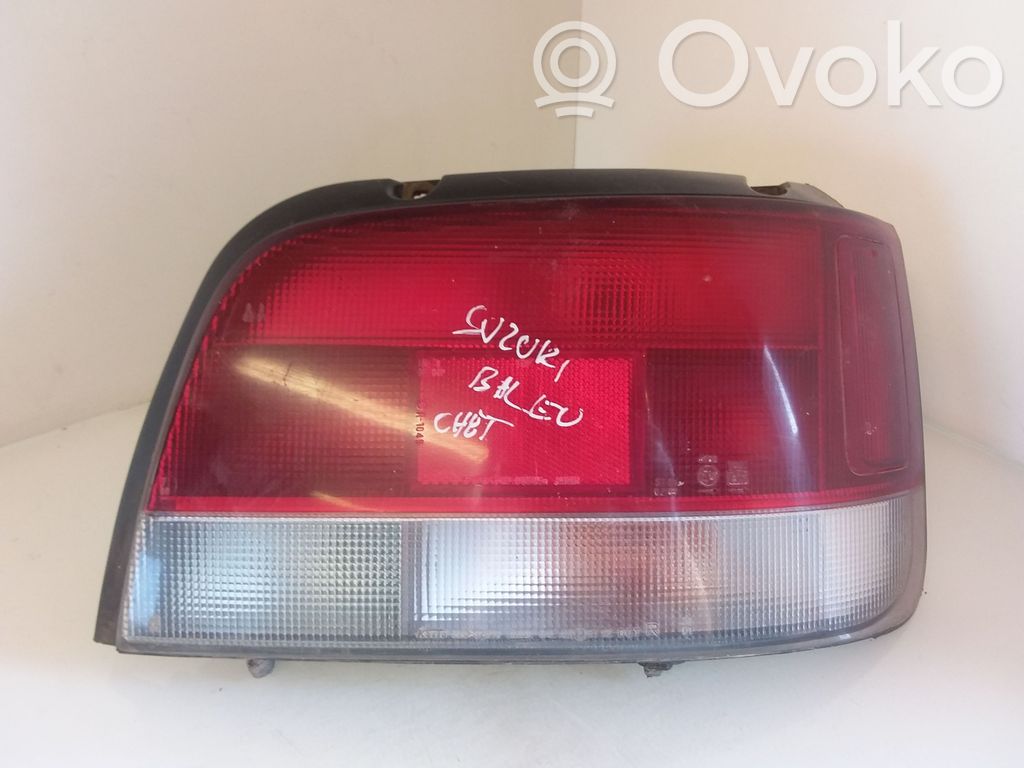 Suzuki Baleno EG Lampa tylna 
