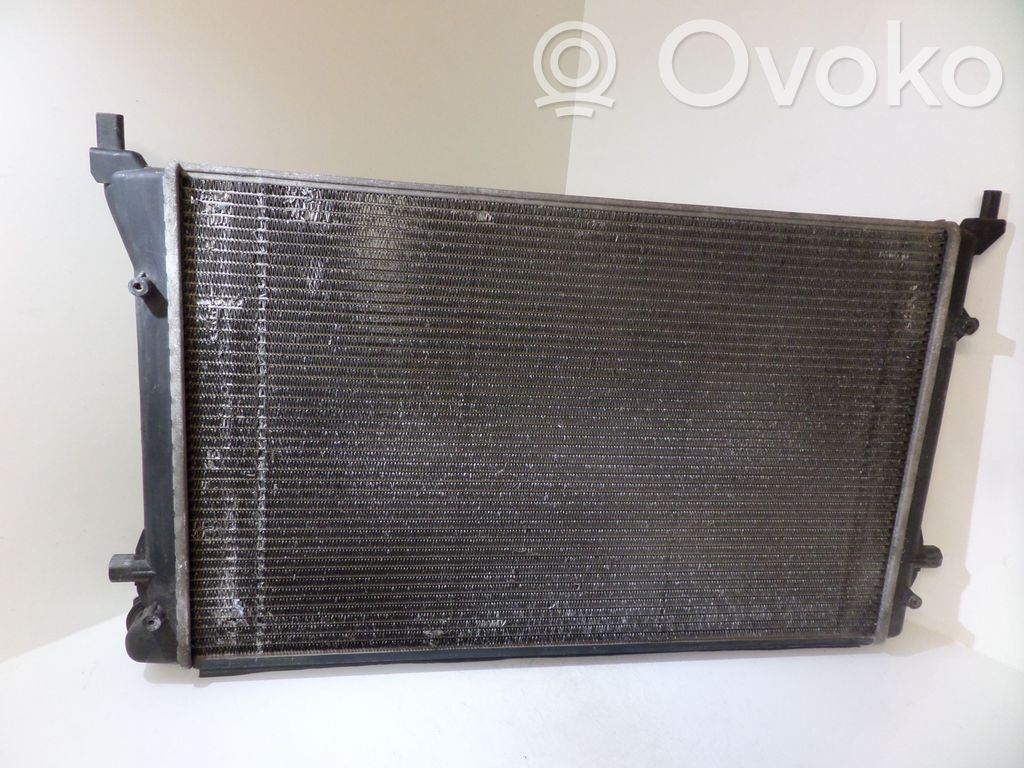 Audi A3 S3 8L Coolant radiator 