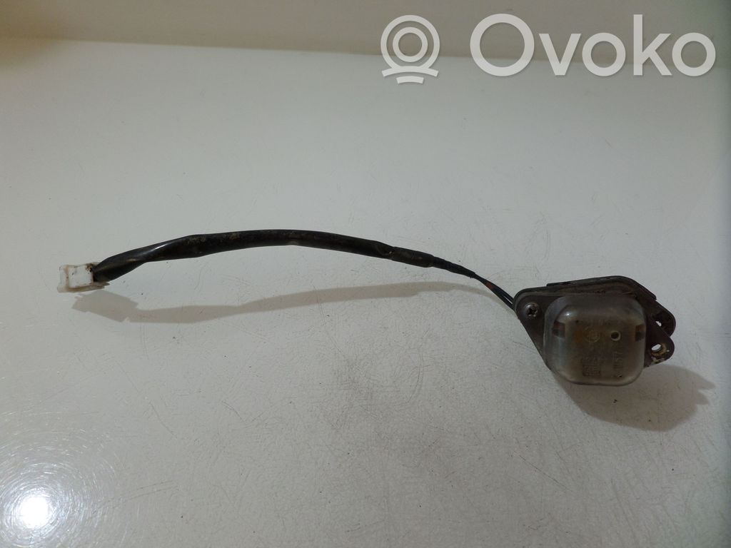 Lampa oświetlenia tylnej tablicy rejestracyjnej   13061634,4786