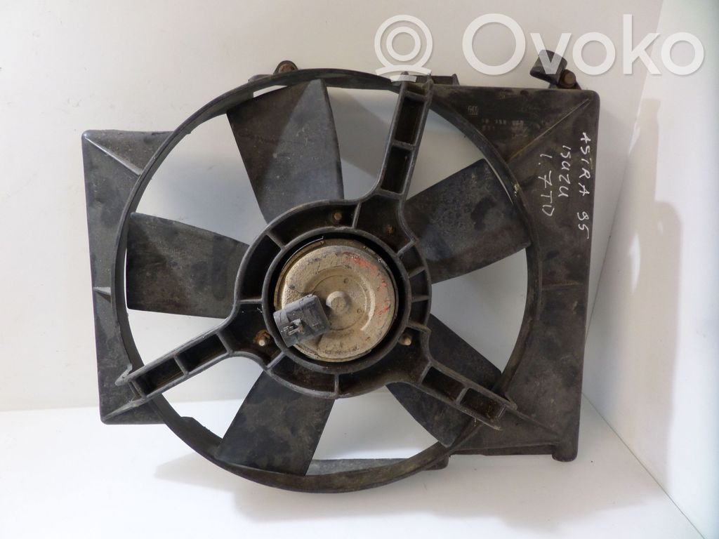 Opel Astra F Lüfter Satz Set 