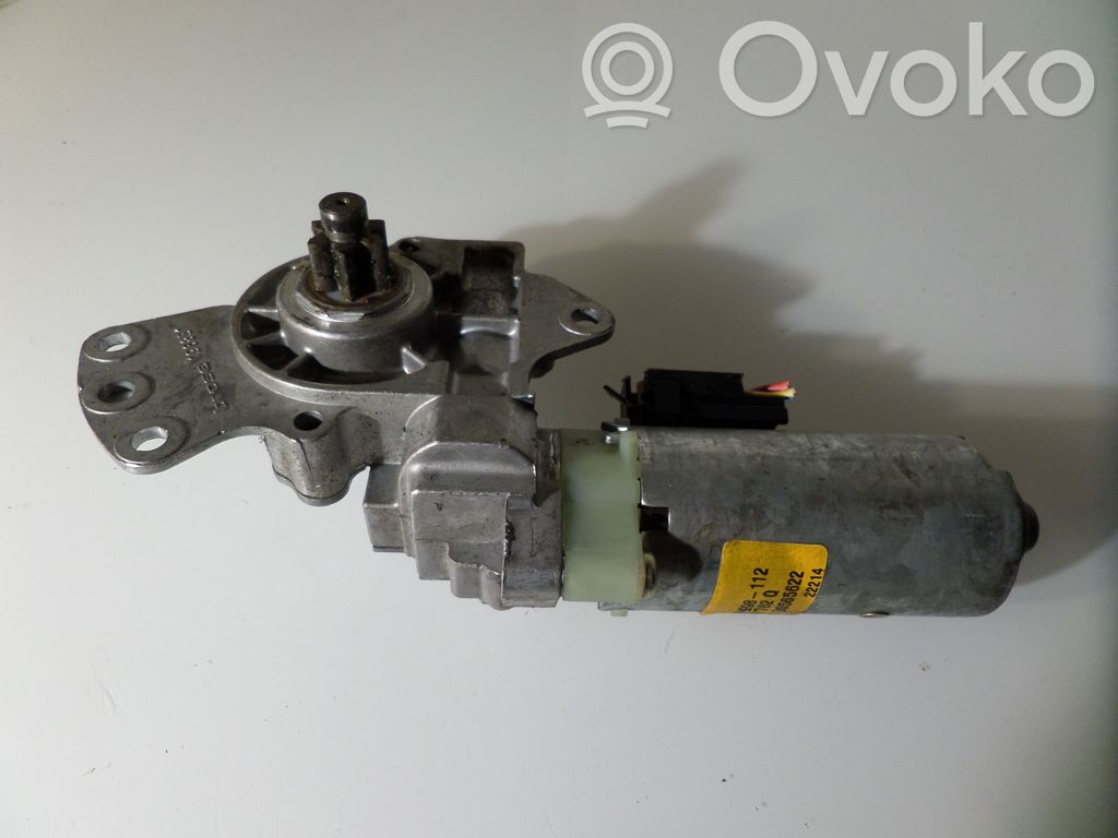 Audi A6 S6 C5 4B Silniczek regulacji fotela 