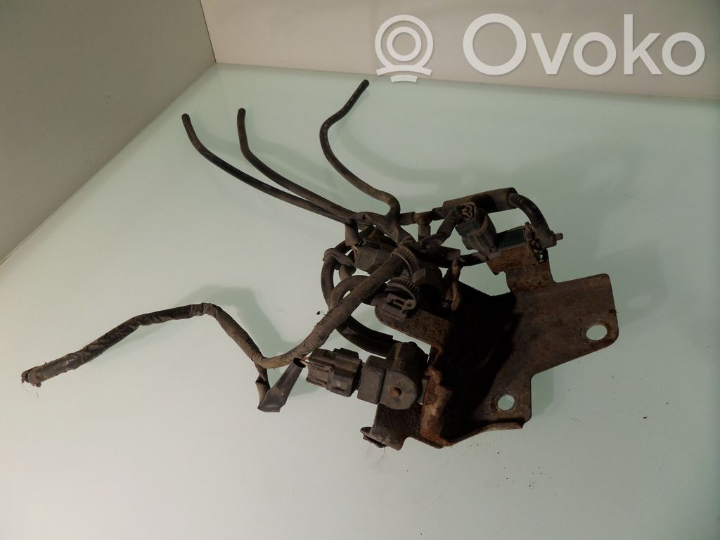 Electroválvula del turbo   K5T46592
