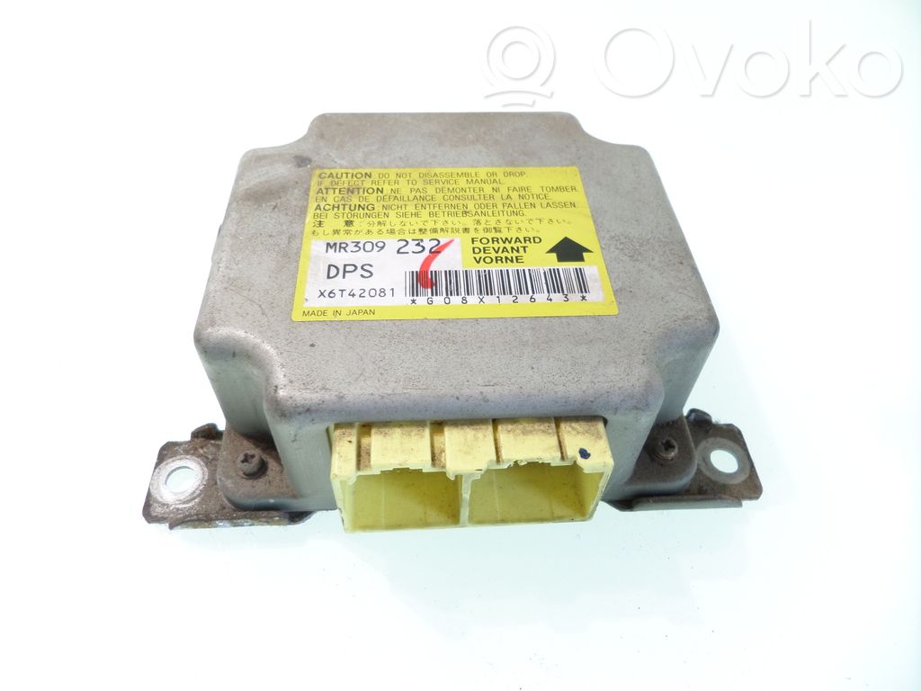 Mitsubishi Galant Module de contrôle airbag 