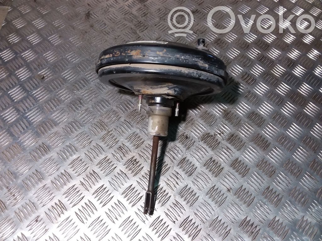 Opel Astra G Jarrutehostin 