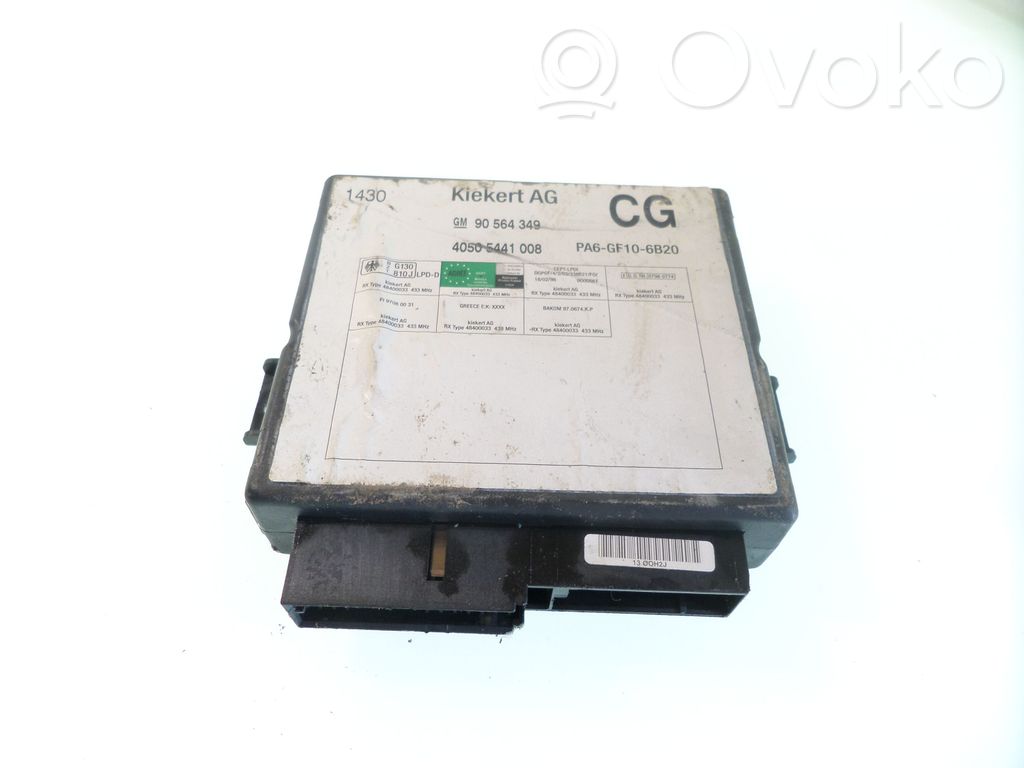 Opel Vectra B Module confort 