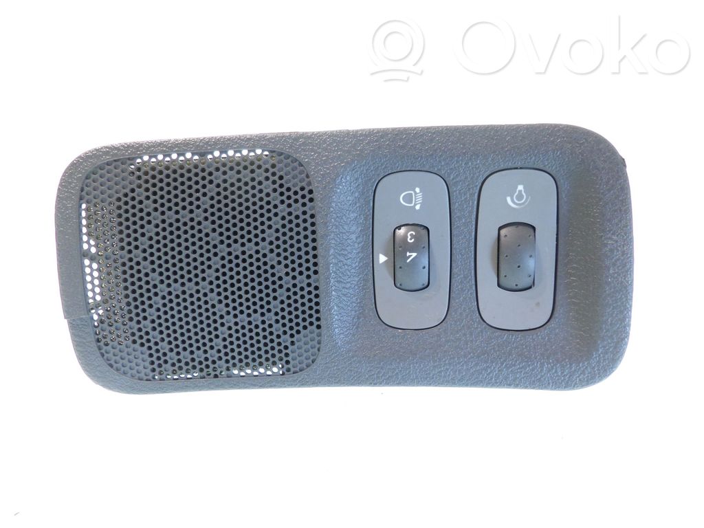 Renault Laguna II Bouton commande réglage hauteur de phares 