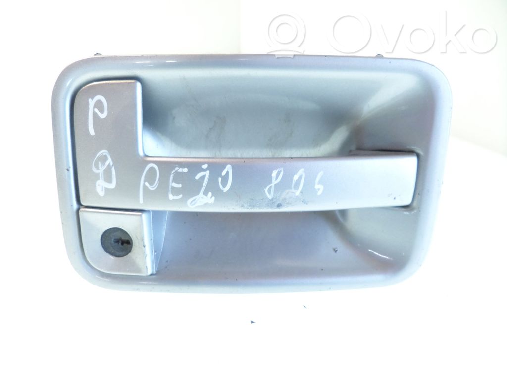 Peugeot 806 Manecilla externa puerta delantera 