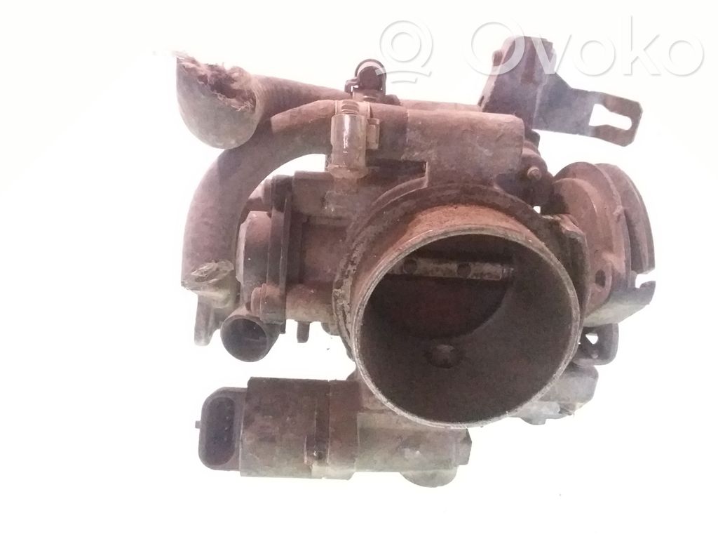 Opel Tigra A Throttle valve 