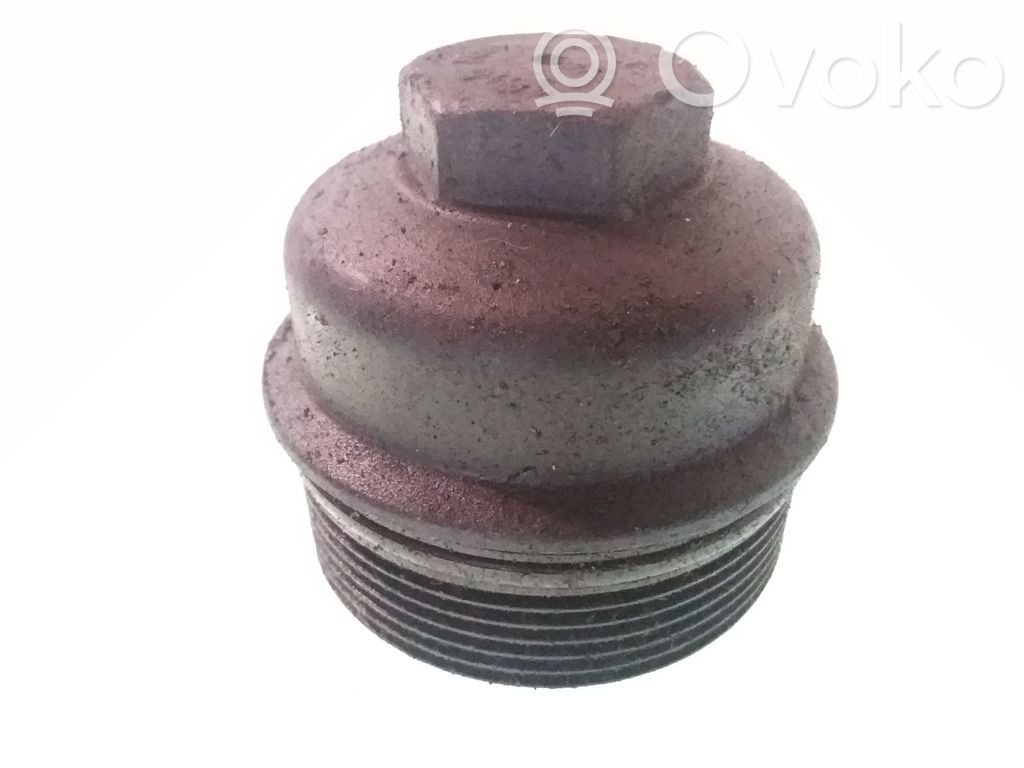 Opel Astra G Deckel Ölfiltergehäuse 