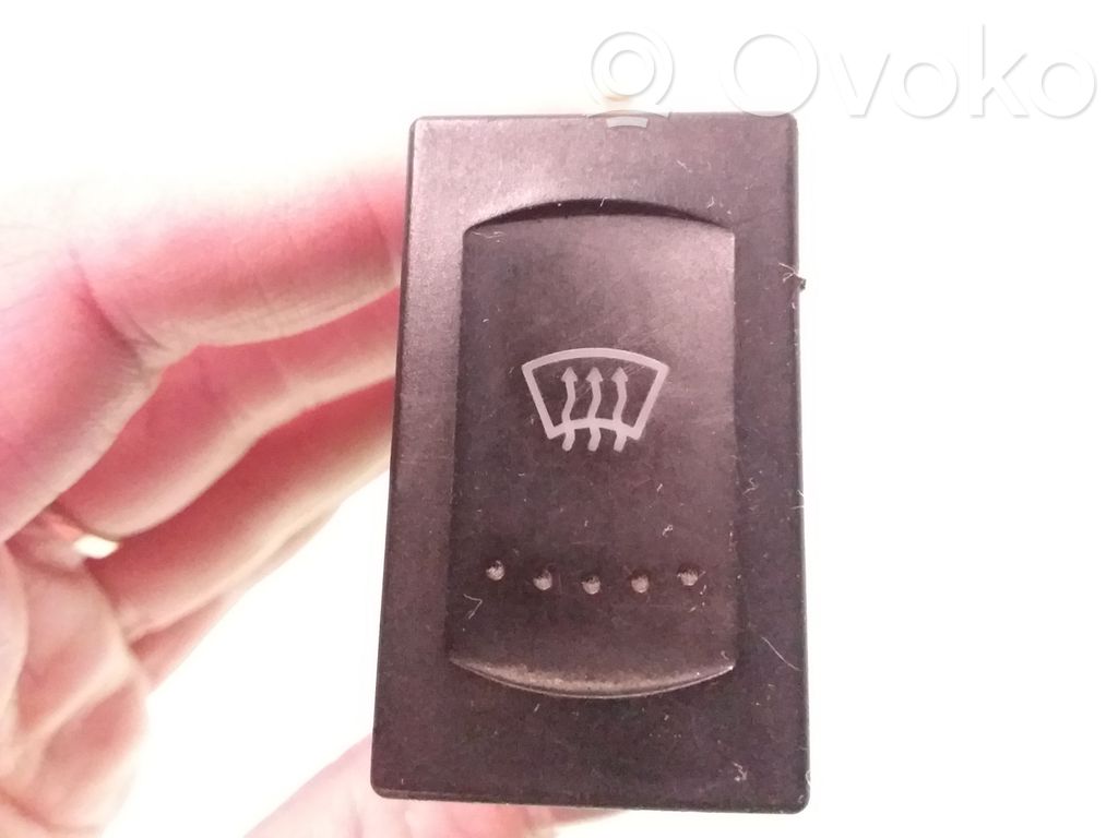 Ford Galaxy Windscreen/window heater switch 