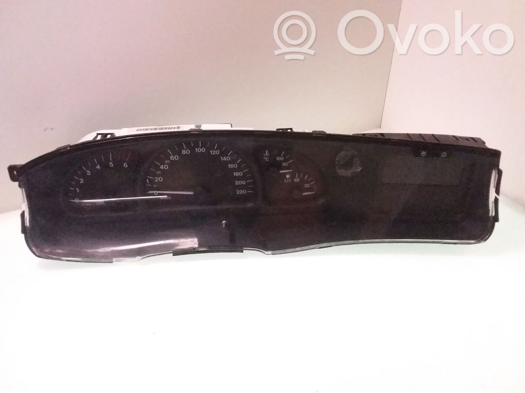 Opel Vectra B Speedometer (instrument cluster) 