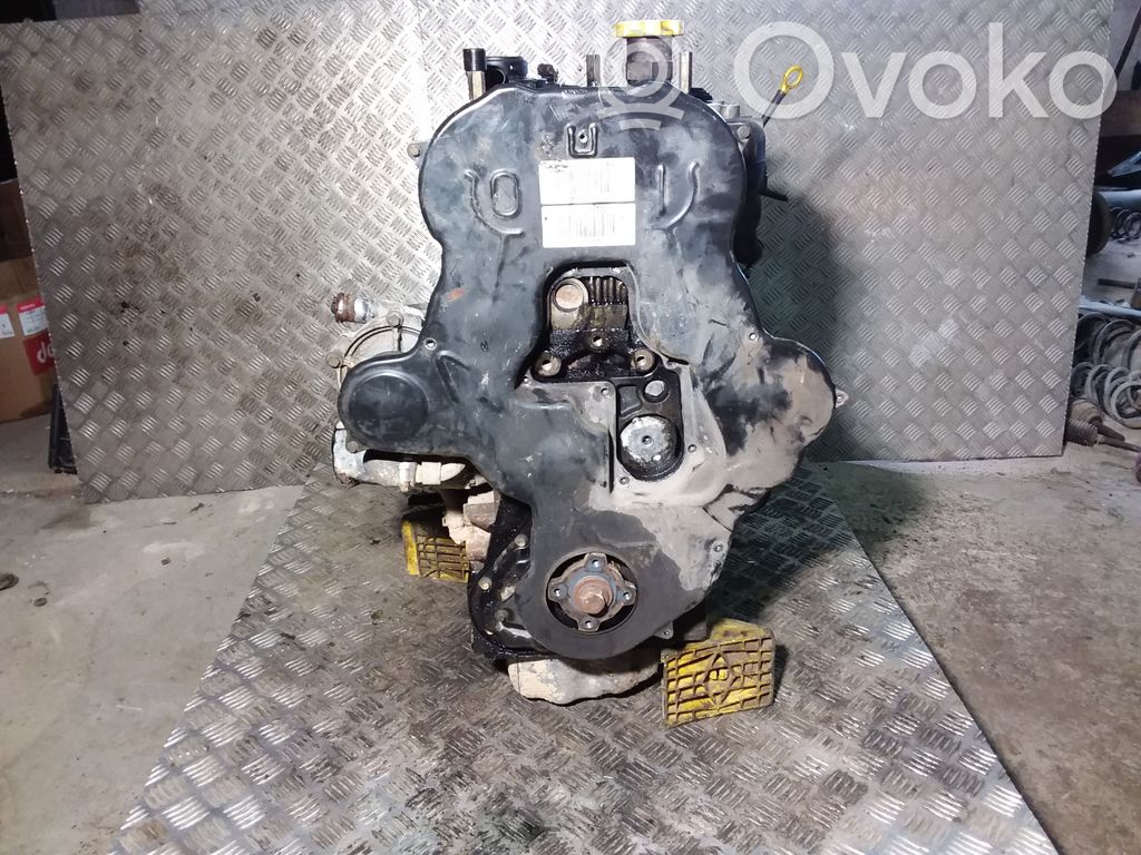 Chrysler Voyager Motor 