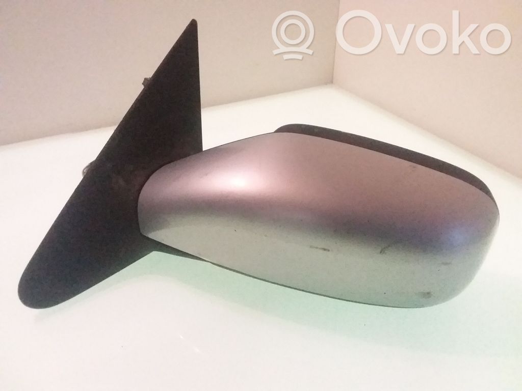 Renault Laguna II Front door electric wing mirror 