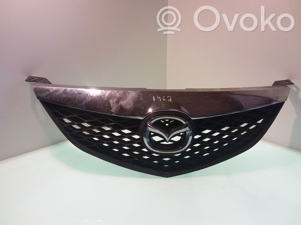 Mazda 6 Grotelės priekinės 
