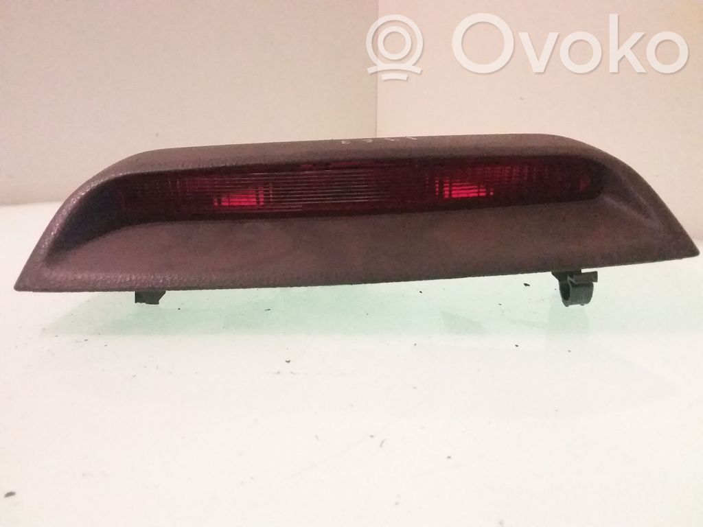 Mazda 6 Third/center stoplight 